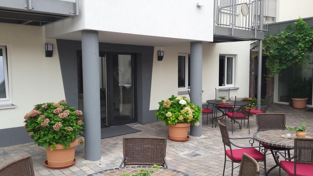 Hotel-restaurant Pfaelzer Hof Hotel 4*