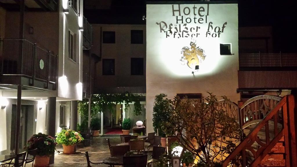 Hotel-restaurant Pfaelzer Hof Hotel Edenkoben