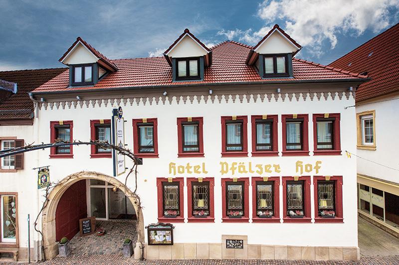 Hotel Hotel-restaurant Pfaelzer Hof 4*